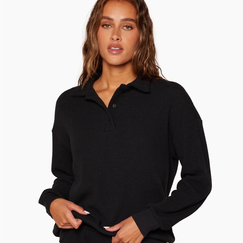 SET Active “Onyx” Lounge Polo